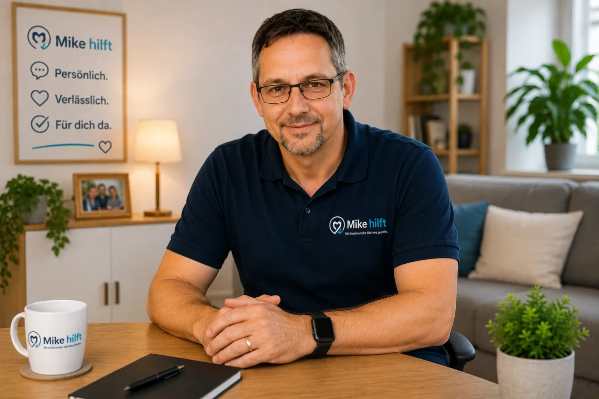Mike Schubert – Ihr persönlicher Helfer aus Heusenstamm
